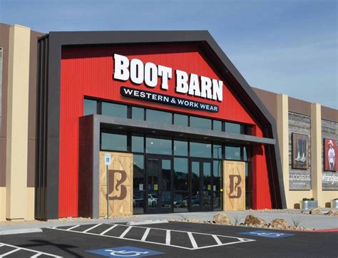 Boor barn - Shop for discounted western wear, boots, shoes, clothing and accessories at Boot Barn. Find great deals on brands like Wrangler, Ariat, Miss Me, Rock & Roll …